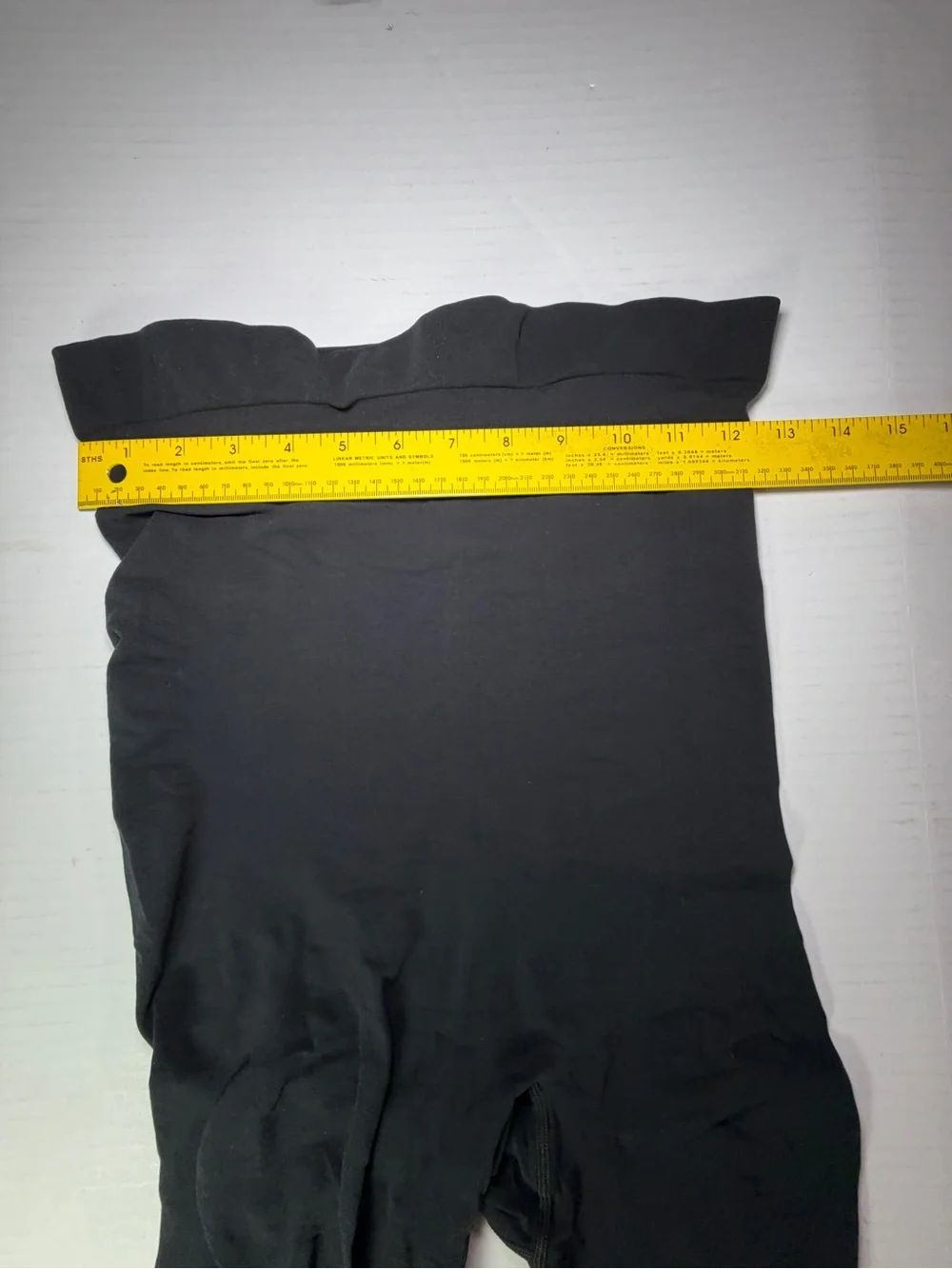 NWOT SKIMS Black Seamless Shapewear Boyshorts